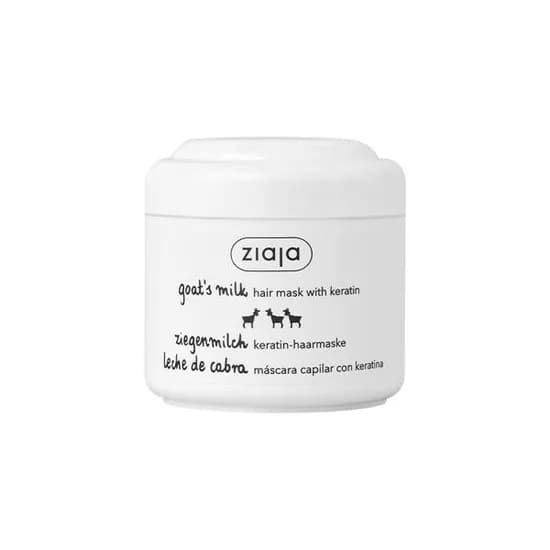 지아자 산양유 케라틴 헤어 마스크팩 200ml 1개