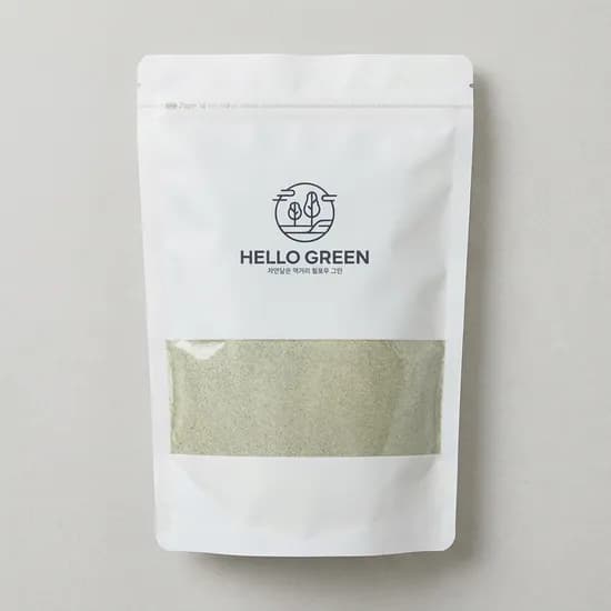 헬로우그린 완도 다시마 가루 500g 1개
