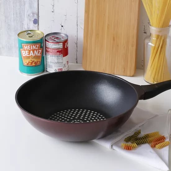 키친아트 와인 궁중팬, 28cm, 1개
