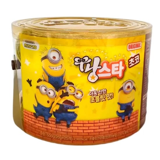 팡스타 초코 500g 1개