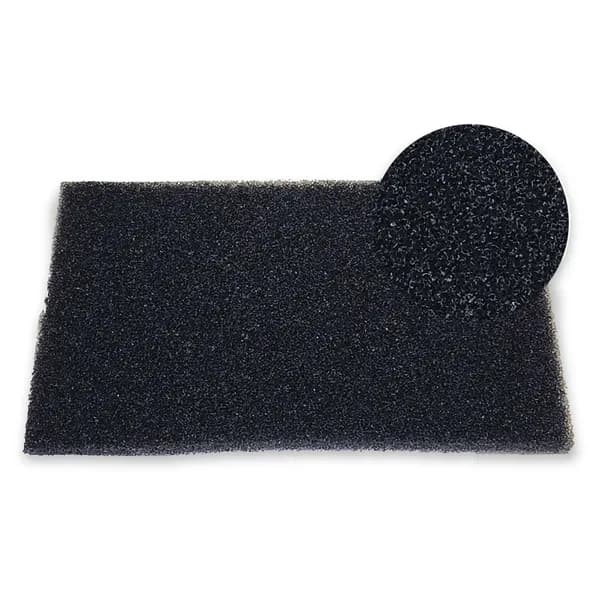 국내산 폴리나젤 스펀지 여과기 필터 60x45x1cm 1개 3,500원