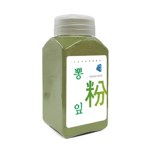 산해랑 뽕잎분말 100g 1병