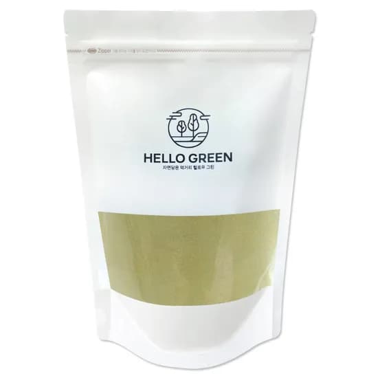 헬로우그린 국내산 브로콜리 분말 250g 1개
