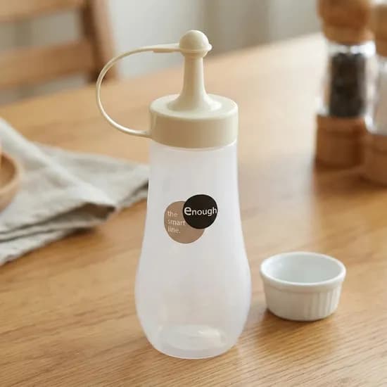 프리미엄 소스통, 250ml, 2개