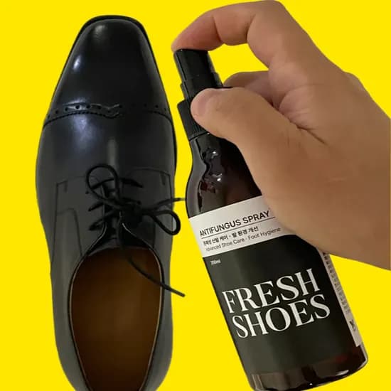 프레시슈 무좀균클리너 무좀스프레이 200ml 1개