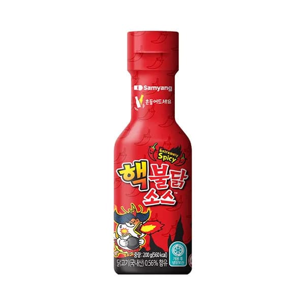 삼양 핵불닭소스 200g 2개 8,800원