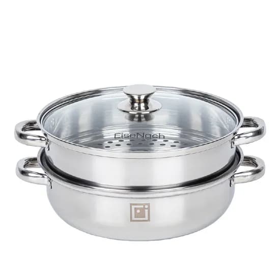 아이제나흐 에센 스텐 찜솥, 28cm, 1개