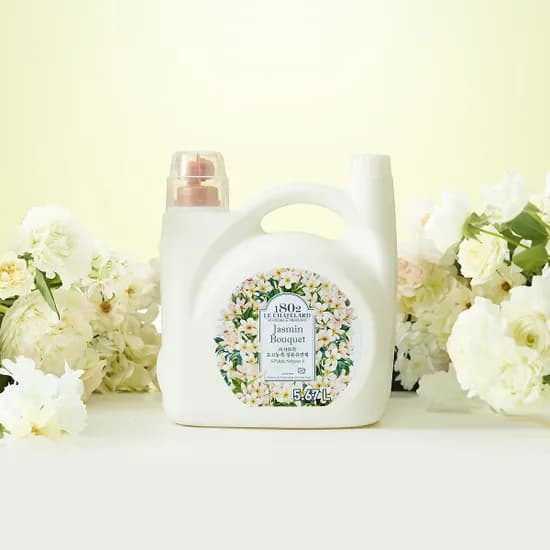 르샤트라 초고농축 섬유유연제 자스민향 5.67L 1개 10,218원