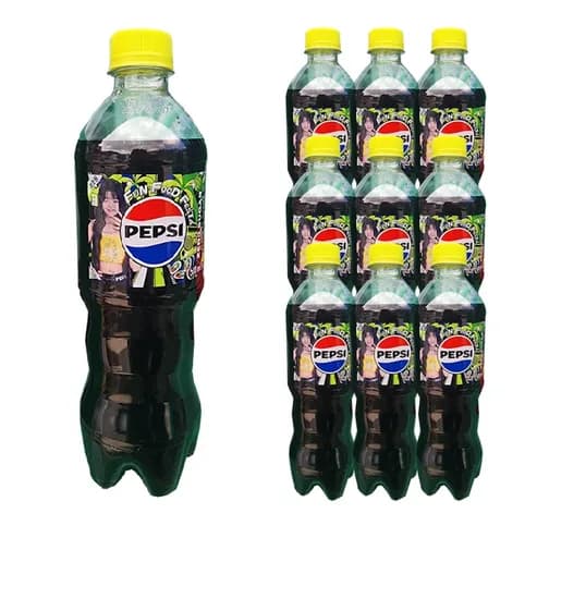 펩시콜라 제로 업소용 라임맛 500ml 8개