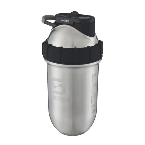 쉐이크스피어 스틸 쉐이커 텀블러 실버 700ml 1개