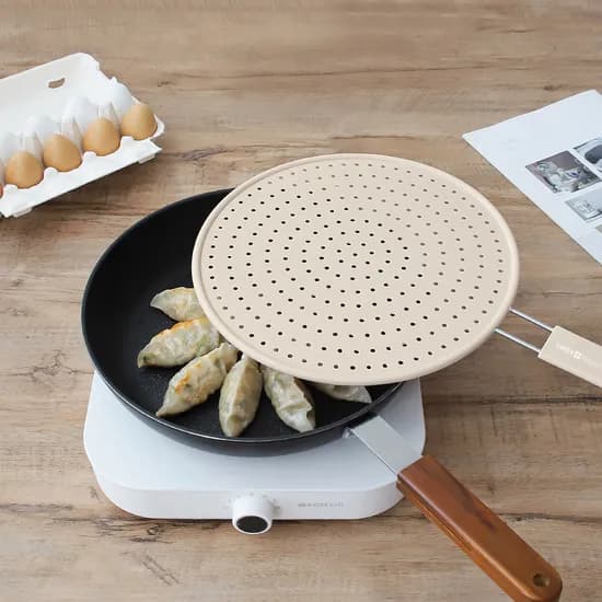 스위스투가르투 실리콘 후라이팬 커버 30cm 1개