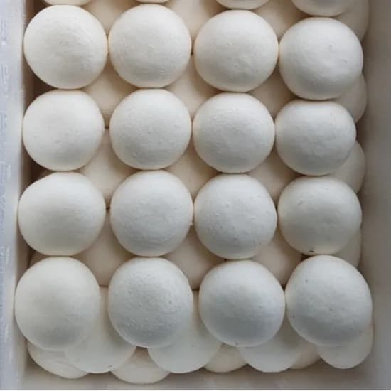 부여 양송이버섯 꼬다마 2kg 1개