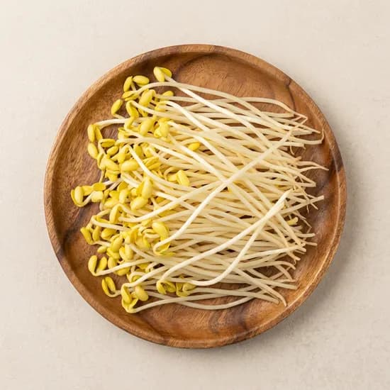 진미식품 키토산 일자콩나물 굵은 찜용 3.5kg 1개