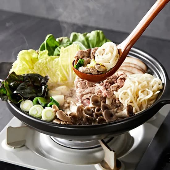 채선당 소고기 샤브샤브 밀키트, 2인분, 895g, 1개
