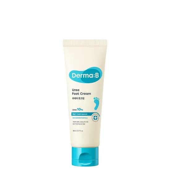 더마비 우레아 9.8 풋크림 80ml 1개
