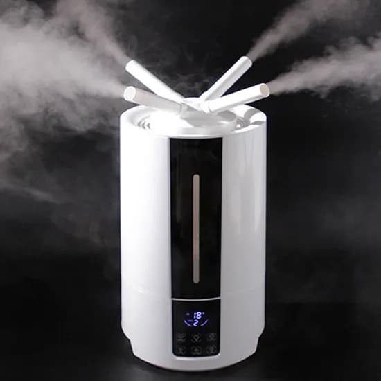 대우 초음파 3in1 대용량 가습기 15L DEH-R900H 화이트