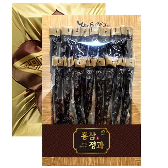 고려 홍삼정과 세트 600g 1개