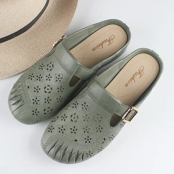 헬리사 블로퍼 뮬 올리브그린 250mm 1개 7,900원
