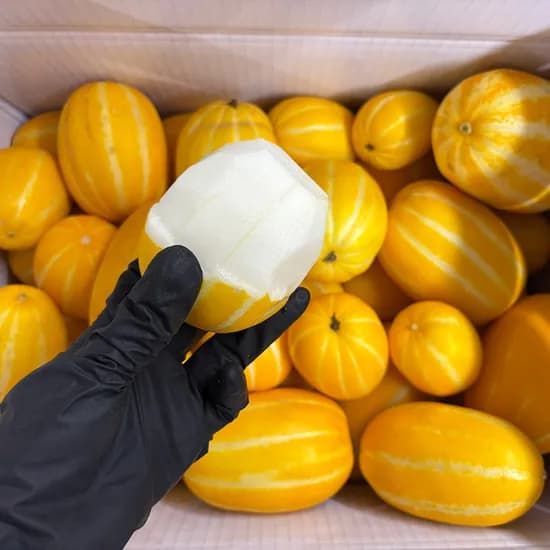 열과쟁이 성주 참외, 못난이, 10kg, 1박스
