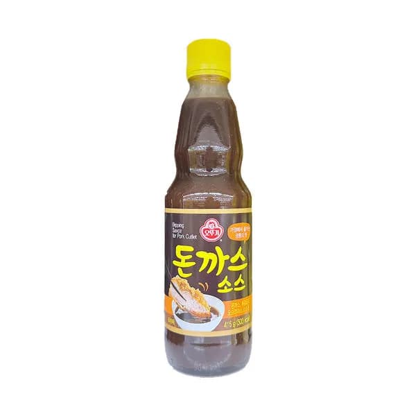 오뚜기 돈까스소스 415g 1개 5,280원