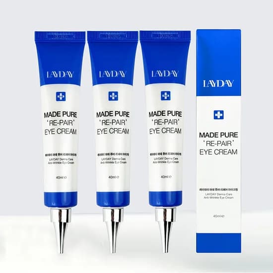 레이데이 마데카 재생크림 40ml 총 3개