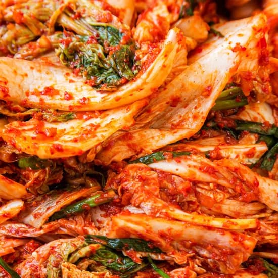 전라도할매 배추겉절이 3kg 1박스