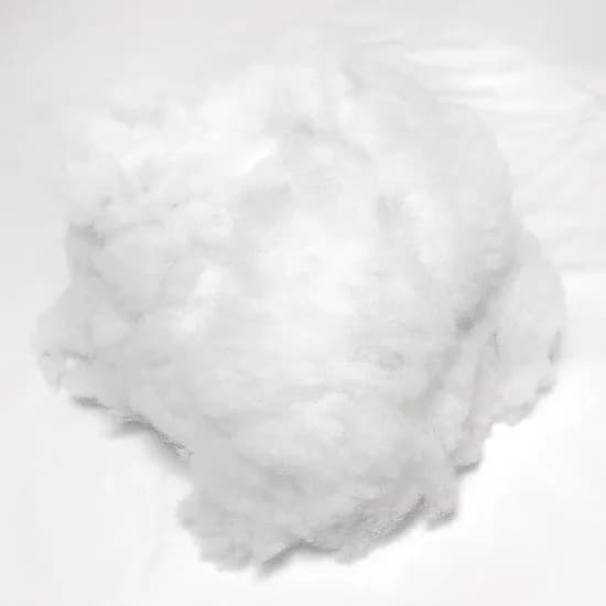 구름솜 충전솜 베개솜 쿠션솜 인형솜 바디필로우, 구름솜, 1kg, 1개