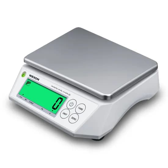 WEXON 디지털 전자저울, WZ-62E, 15kg, 1개
