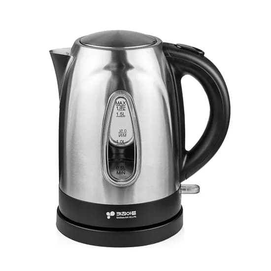 키친아트 스테인리스 전기포트 KSJ-FEK170 1.7L 1개
