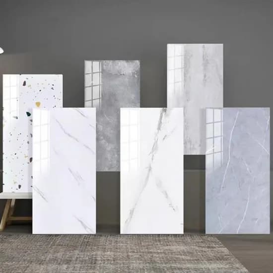 벽데코 타일 DIY 접착식, 12칸네모, 600x300(mm), 10개