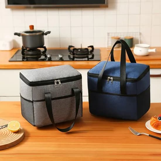 램스 보온보냉 런치백 프리 블랙 10,837원