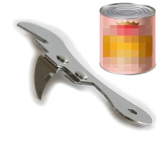 캔따개 병따개 멀티오프너, 1개