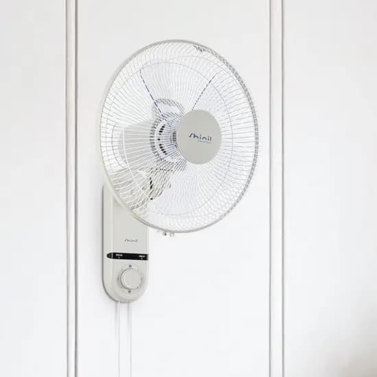 신일 벽걸이형 선풍기, SIF-114WF, 1개