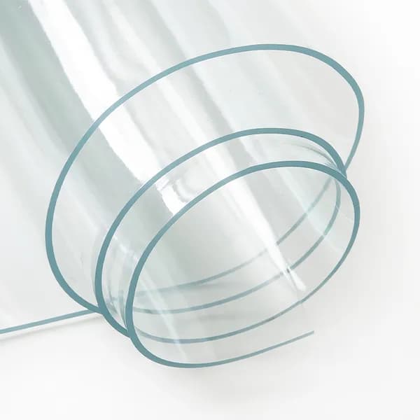 투명 책상매트 PVC 투명 3T 60cm 1개