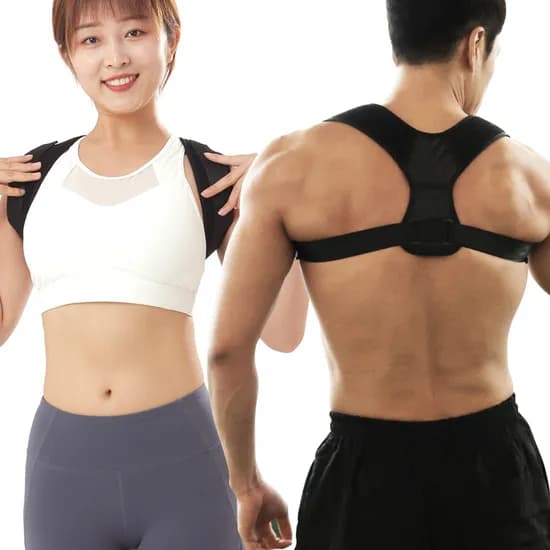데이바이데이 자세교정 어깨밴드 남성용 1개
