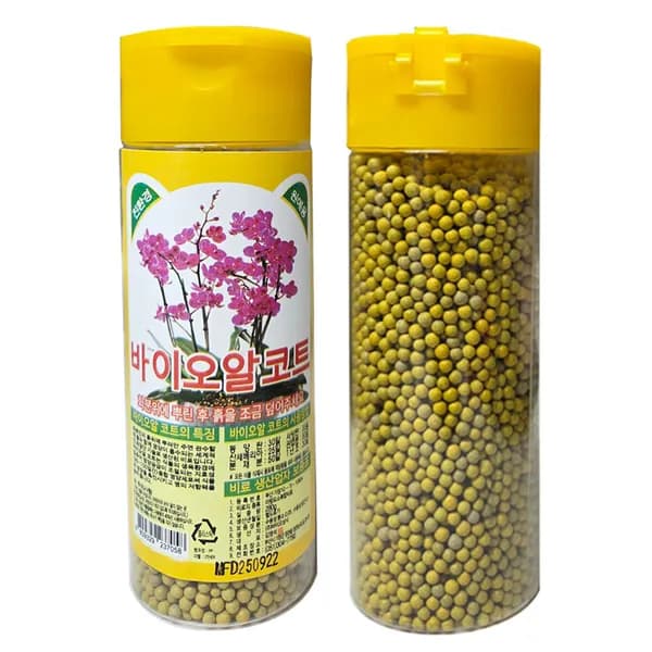 바이오알코트 화초용 식물영양제 280g 1개 5,600원