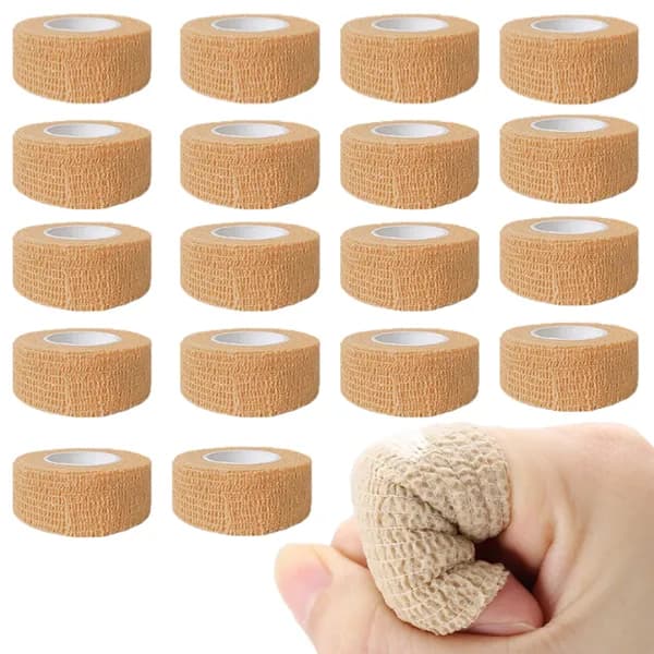 자가점착 밴드 블랙 5x450cm 10개입