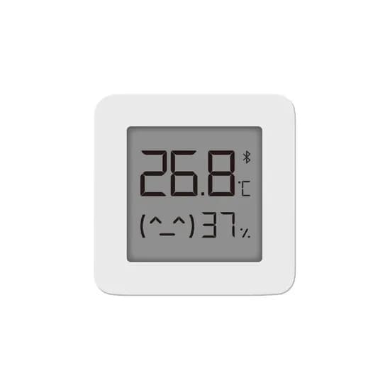 샤오미 블루투스 온습도계 2세대, 화이트, 1개