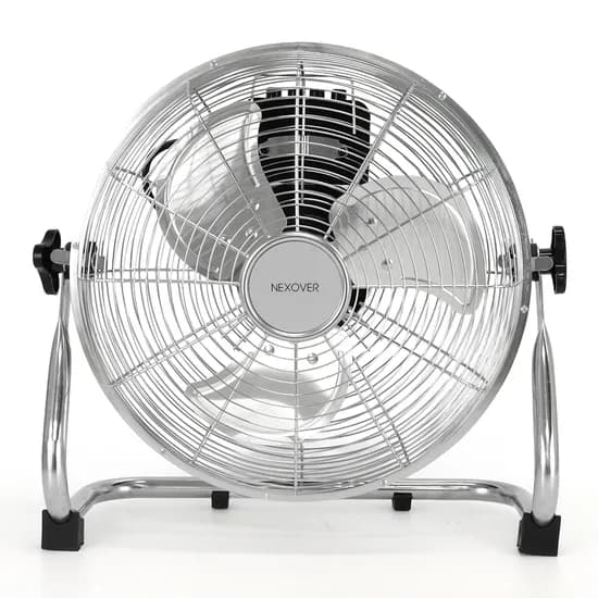 넥소버 업소용 메탈 선풍기, NXF-M120, 30cm