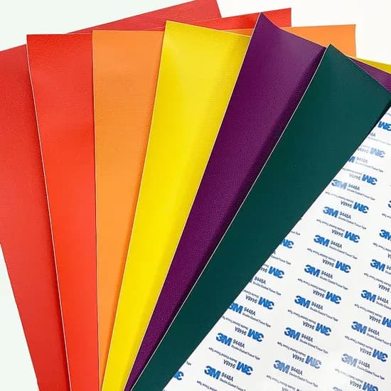 3M 피칸데코 3M 접착식 인조가죽 리폼스티커 9448A 30 다크브라운 120x50cm