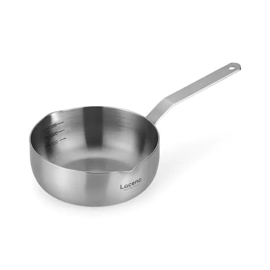 라체나 베아또 편수 냄비, 실버, 18cm, 1개