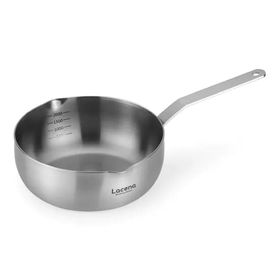 라체나 베아또 편수 냄비, 실버, 20cm, 1개
