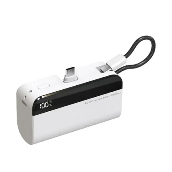 엑티몬 PD 20W 고속 도킹형 보조배터리, 단일색상, 10000mAh