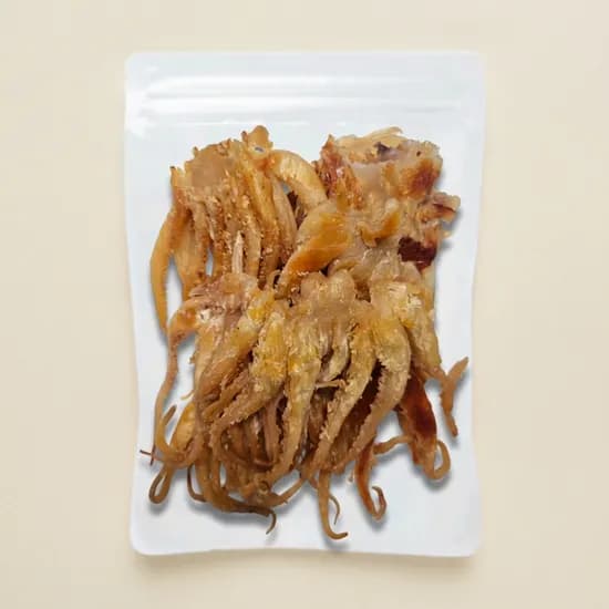 바다모아 버터맛 오징어다리 버터구이 100g 2개