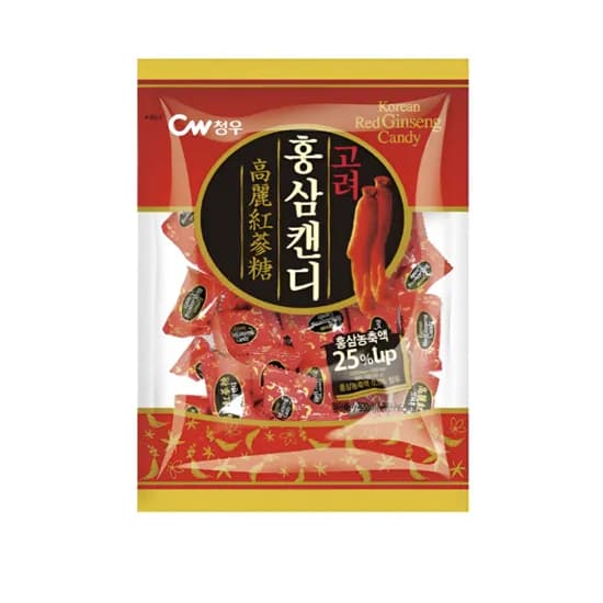 청우 고려홍삼캔디 300g 3개