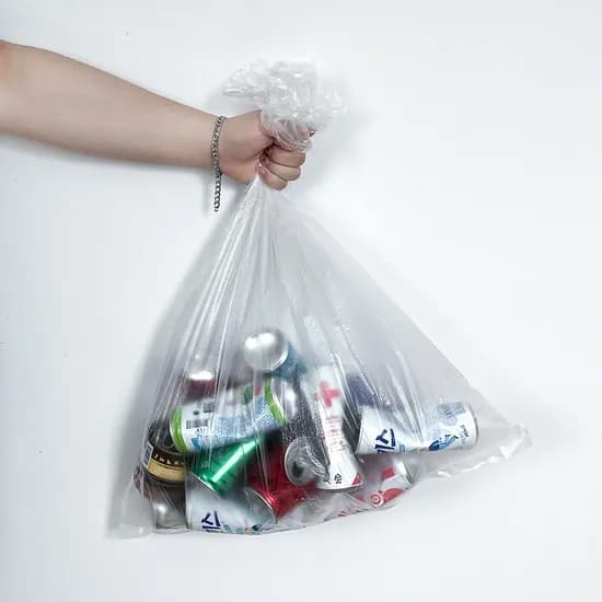 데일리페 비닐봉투, 20L, 50매, 1개