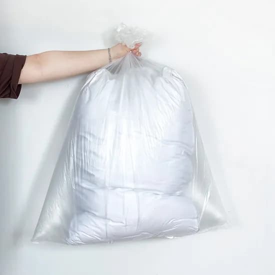 데일리페 비닐봉투, 80L, 50매, 1개