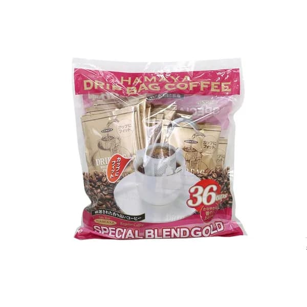 하마야 드립백 커피 8g 36개입 1봉 17,790원
