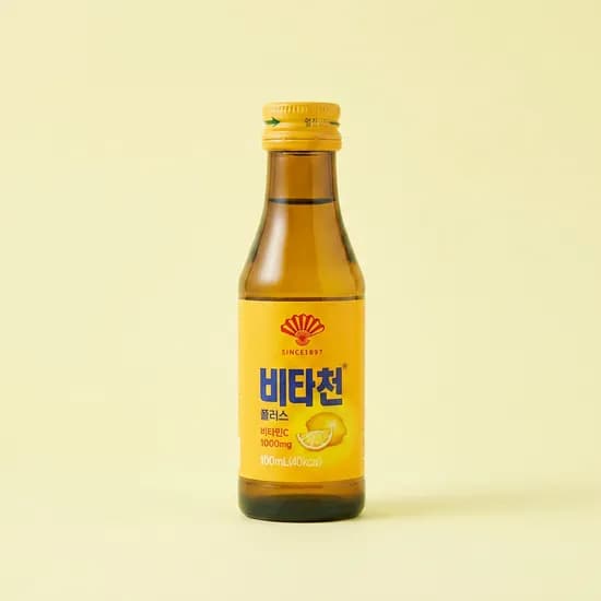 동화약품 비타천플러스 100ml 50개