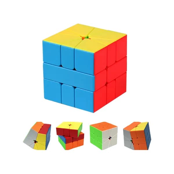 HIT-C103 젠느큐브 SQ1큐브 매직큐브 스티커리스 13,800원